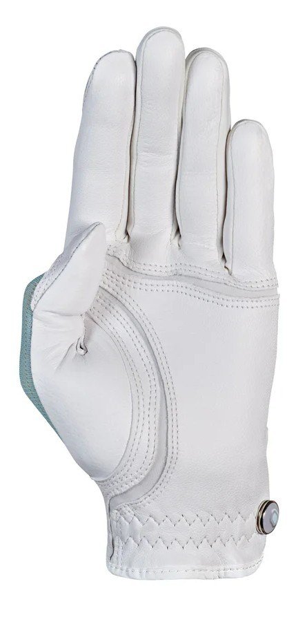 Zoom Sun Style damska rękawiczka golfowa, biały/mint