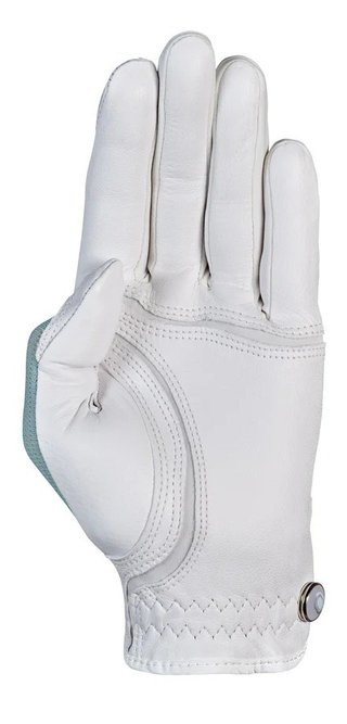 Zoom Sun Style damska rękawiczka golfowa, biały/mint