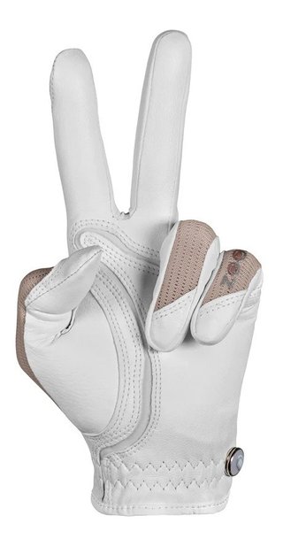 Zoom Sun Style damska rękawiczka golfowa, sand