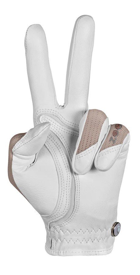 Zoom Sun Style damska rękawiczka golfowa, sand