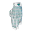 Zoom Sun Style damska rękawiczka golfowa, white/min/waves