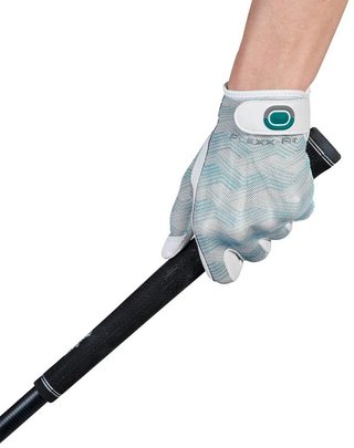 Zoom Sun Style damska rękawiczka golfowa, white/min/waves