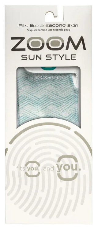 Zoom Sun Style damska rękawiczka golfowa, white/min/waves