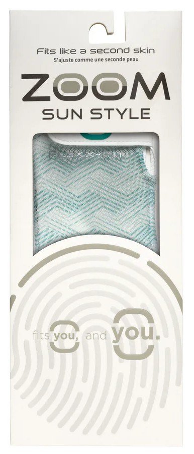 Zoom Sun Style damska rękawiczka golfowa, white/min/waves