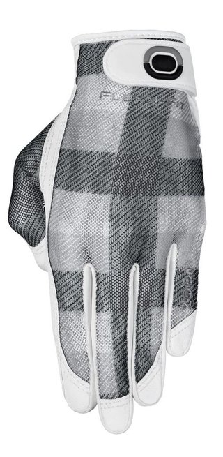 Zoom Sun Style damska rękawiczka golfowa, white/vichy/black