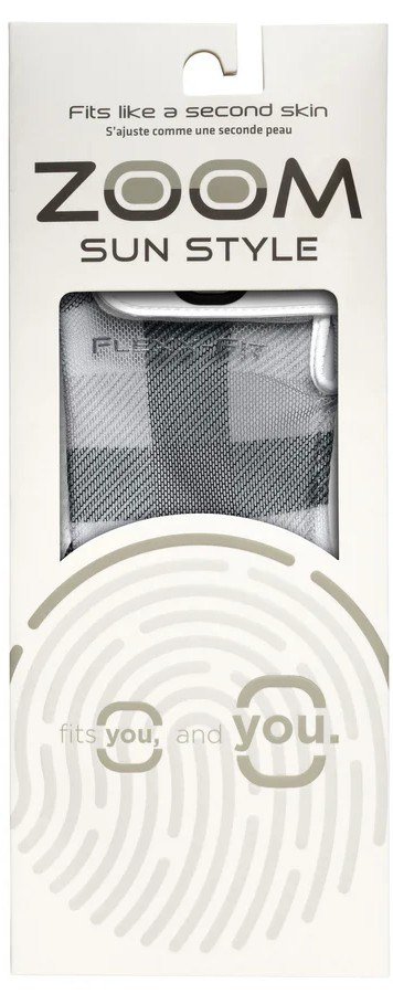 Zoom Sun Style damska rękawiczka golfowa, white/vichy/black