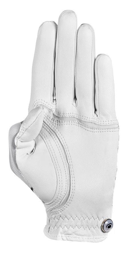 Zoom Sun Style damska rękawiczka golfowa, white/zebra