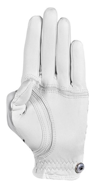 Zoom Sun Style damska rękawiczka golfowa, white/zebra