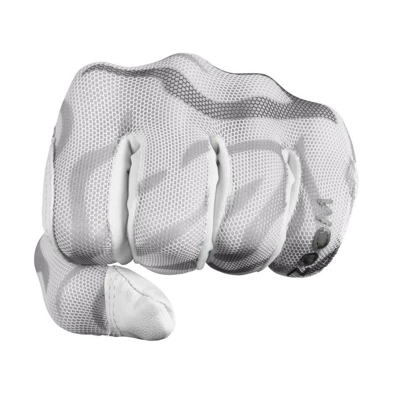 Zoom Sun Style damska rękawiczka golfowa, white/zebra