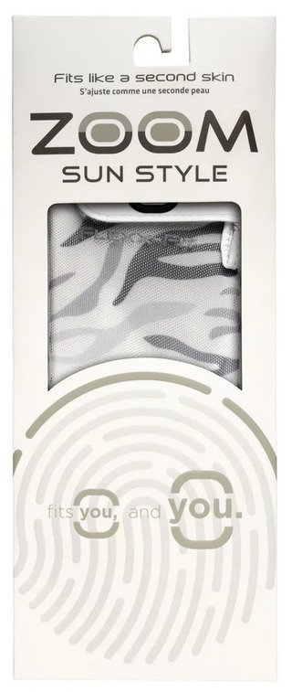 Zoom Sun Style damska rękawiczka golfowa, white/zebra