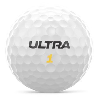 Wilson Ultra Distance piłki golfowe, 24szt.