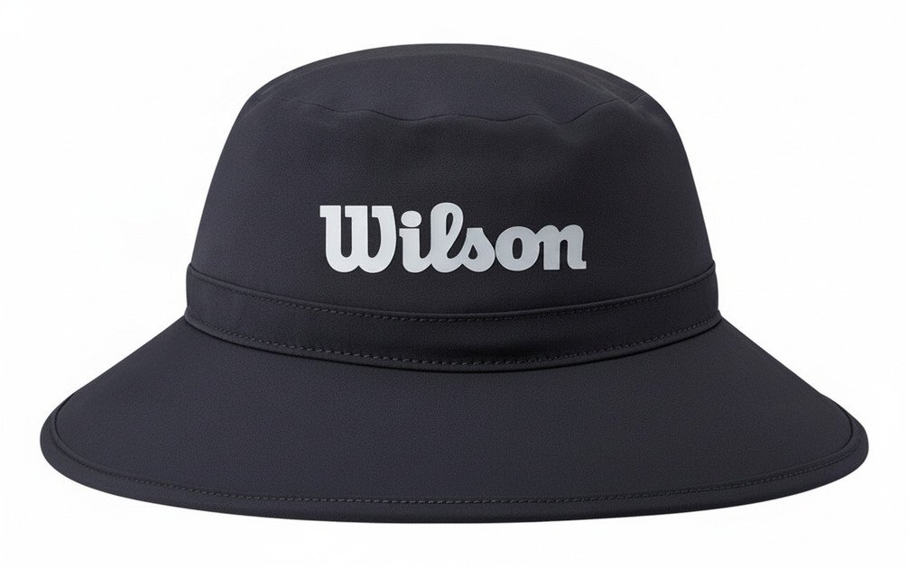Wilson Rain czapka z daszkiem, czarna