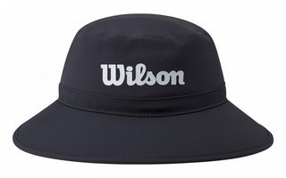 Wilson Rain czapka z daszkiem, czarna