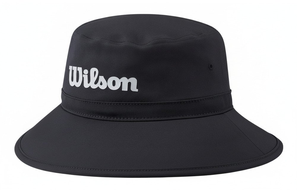 Wilson Rain czapka z daszkiem, czarna