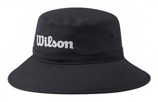 Wilson Rain czapka z daszkiem, czarna