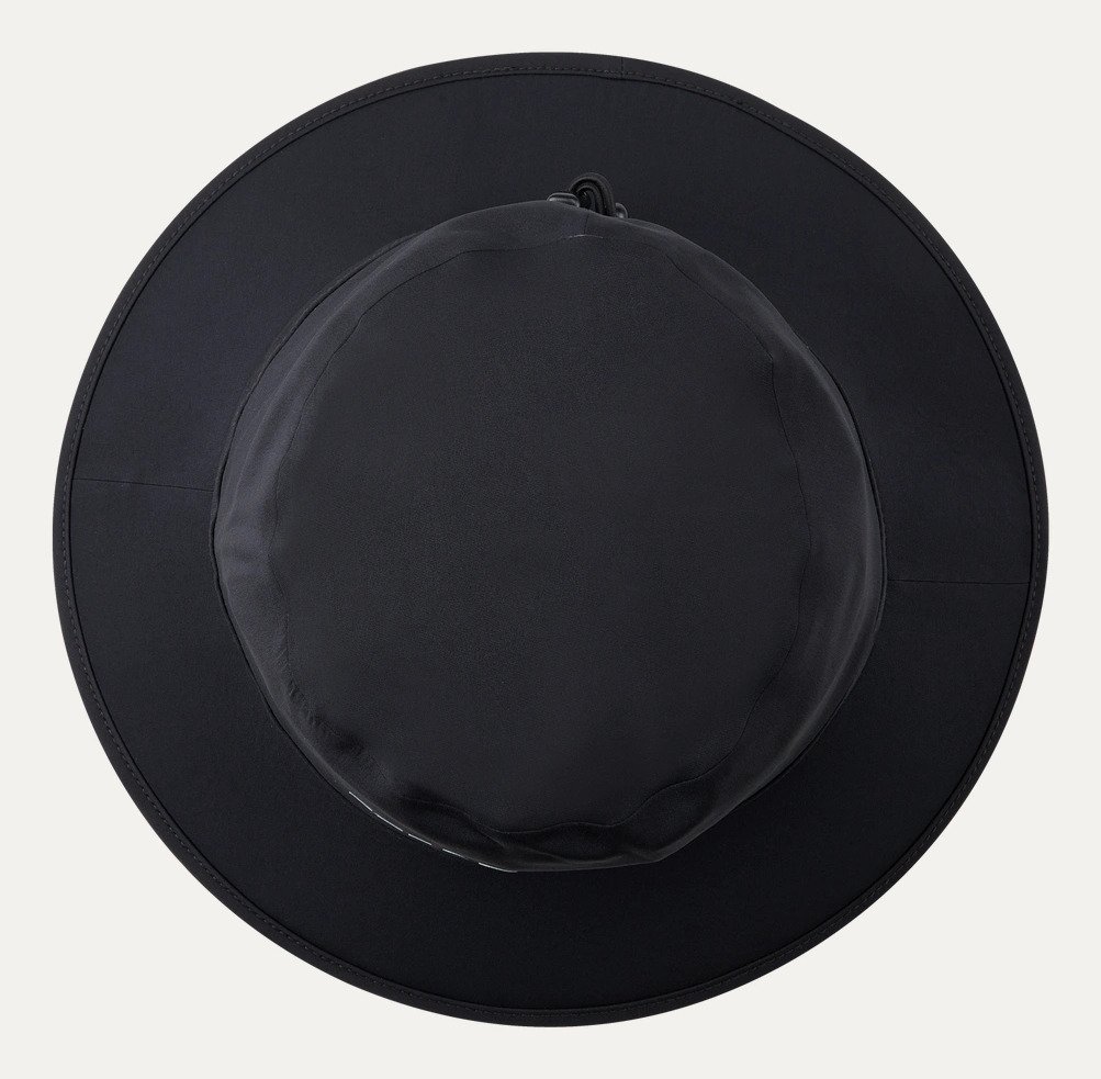 Wilson Rain czapka z daszkiem, czarna