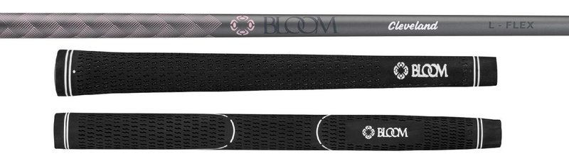 Cleveland Bloom 9PC damski zestaw golfowy
