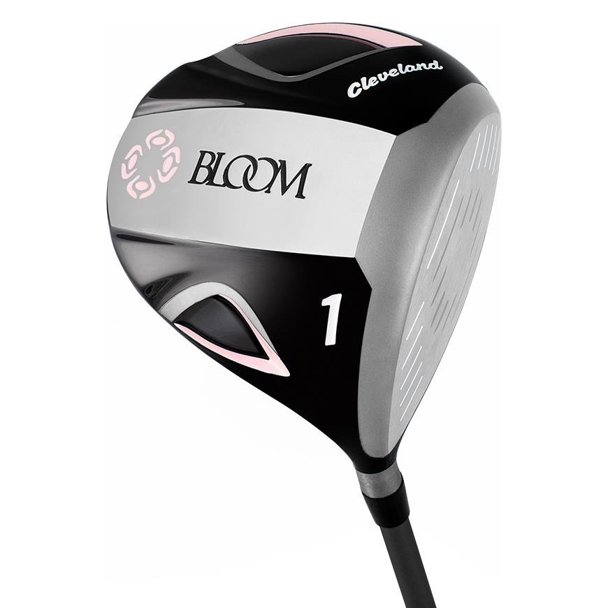 Cleveland Bloom 9PC damski zestaw golfowy
