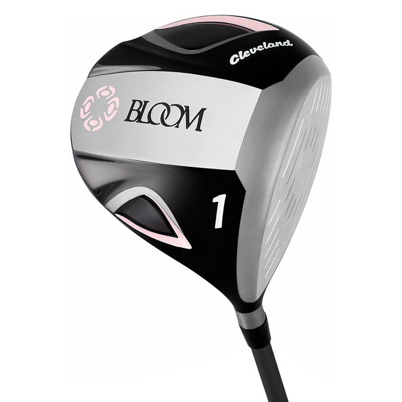 Cleveland Bloom 9PC damski zestaw golfowy
