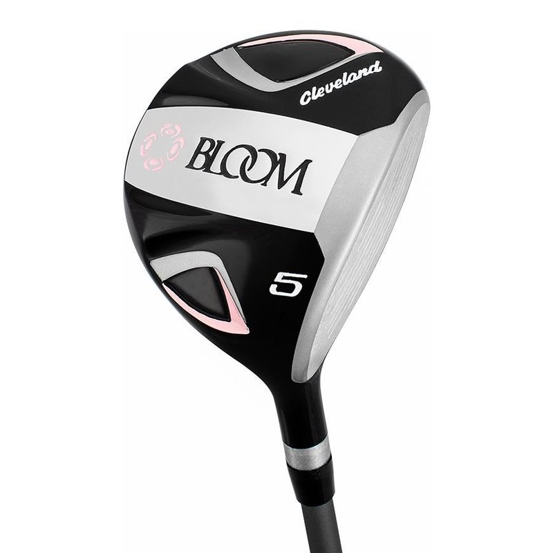 Cleveland Bloom 9PC damski zestaw golfowy
