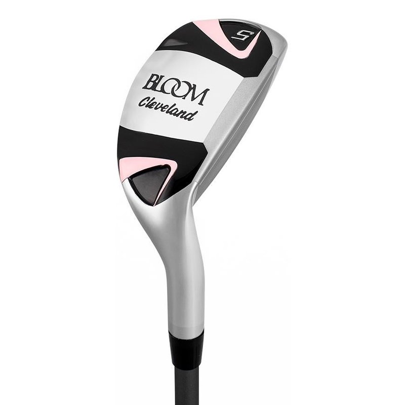 Cleveland Bloom 9PC damski zestaw golfowy