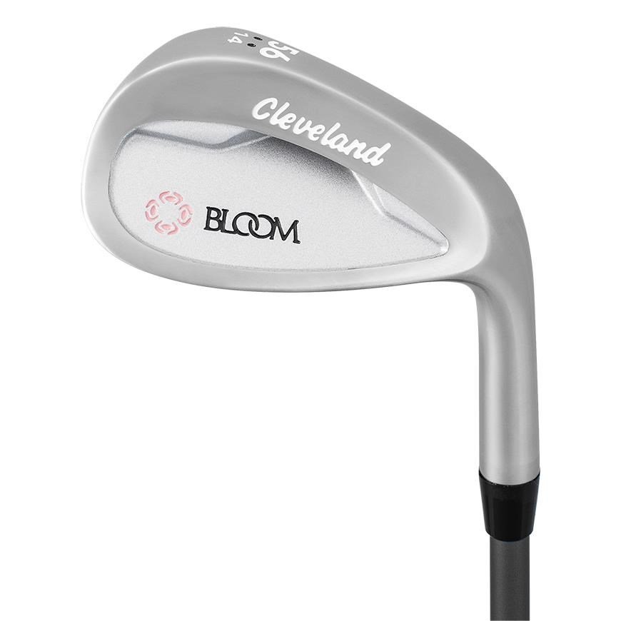Cleveland Bloom 9PC damski zestaw golfowy