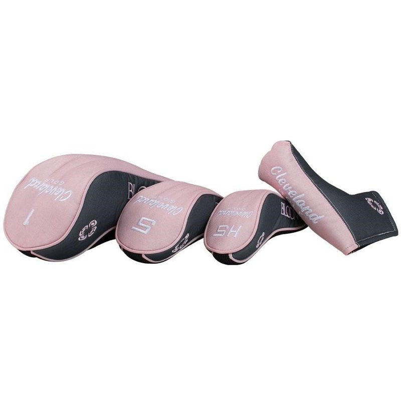 Cleveland Bloom 9PC damski zestaw golfowy