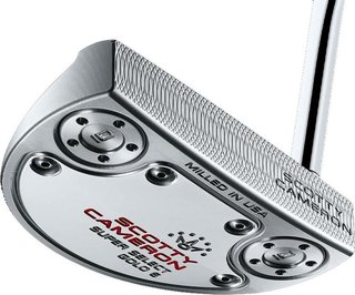 Scotty Cameron Super Select Golo 6 putter