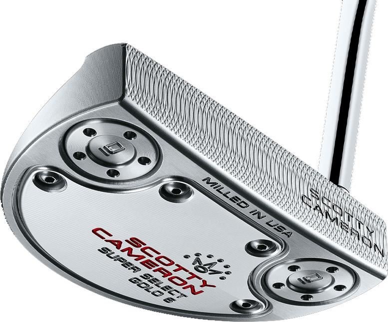 Scotty Cameron Super Select Golo 6 putter