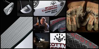 Scotty Cameron Super Select Golo 6 putter