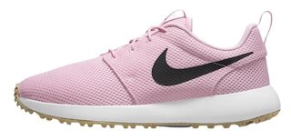 Nike Roshe G Next Nature damskie buty golfowe, różowe