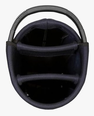 Cobra Ultralight Sunday stand bag, granatowy