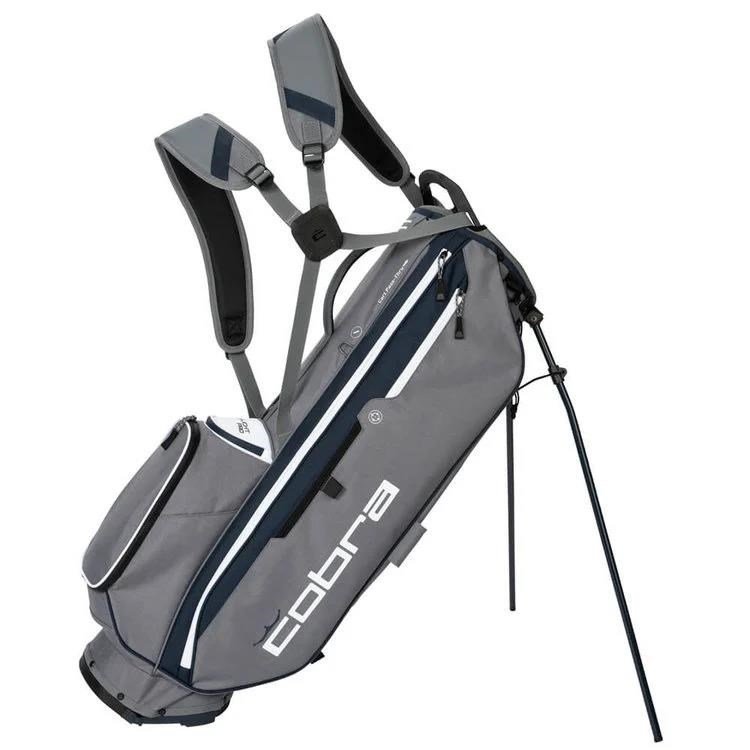Cobra Ultralight Pro Cresting stand bag, szary