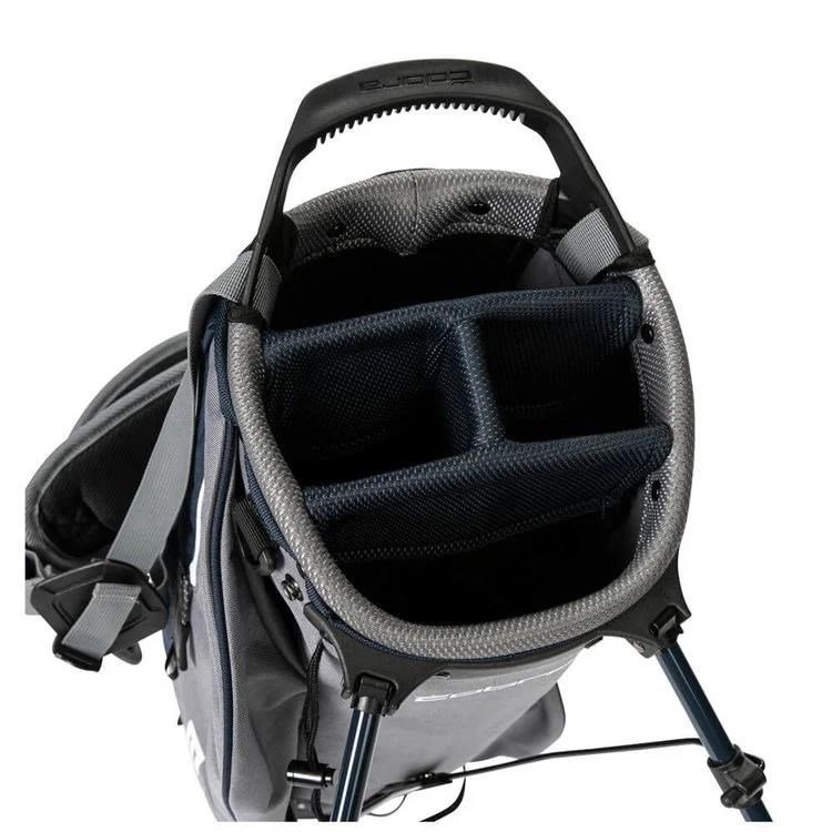 Cobra Ultralight Pro Cresting stand bag, szary