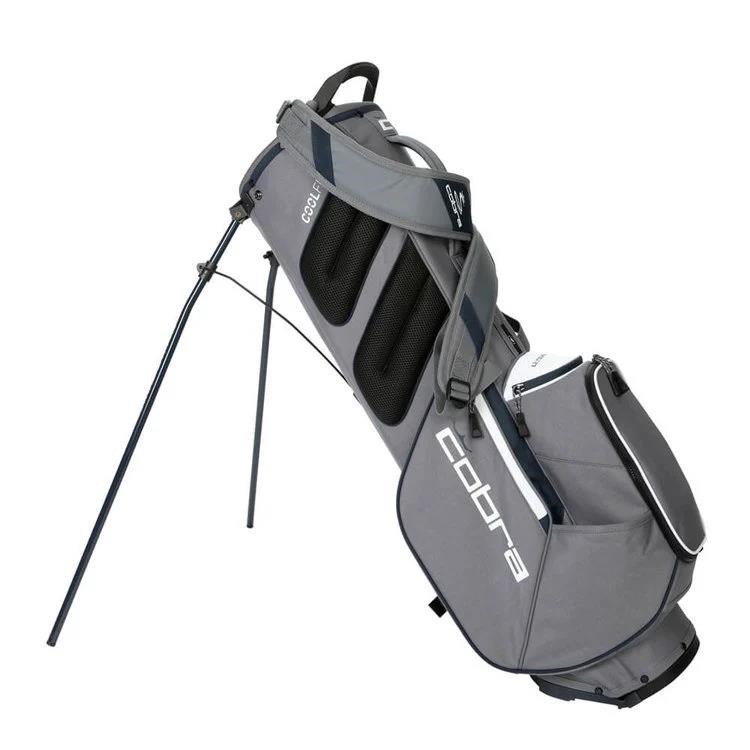 Cobra Ultralight Pro Cresting stand bag, szary