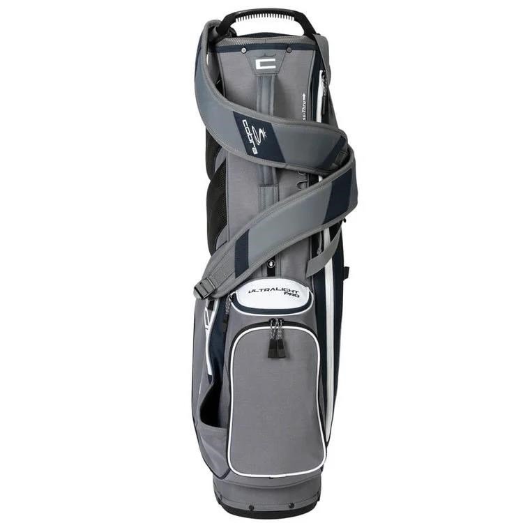 Cobra Ultralight Pro Cresting stand bag, szary