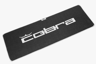 Cobra Microfiber Tour ręcznik golfowy
