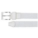 FootJoy Braided pasek męski, białe