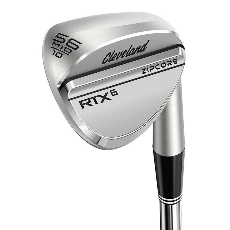 Cleveland RTX 6 ZipCore Tour Satin wedge