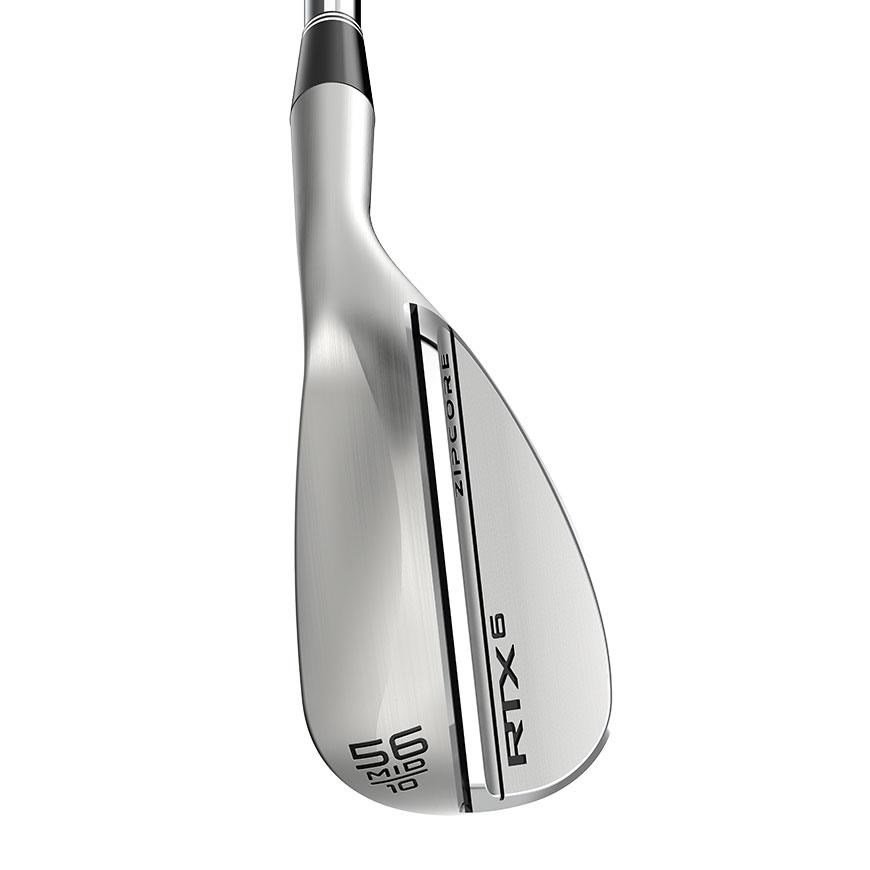 Cleveland RTX 6 ZipCore Tour Satin wedge