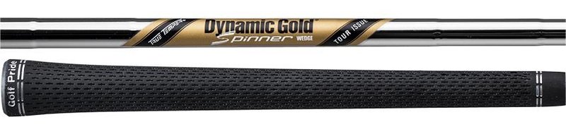Cleveland RTX 6 ZipCore Tour Satin wedge