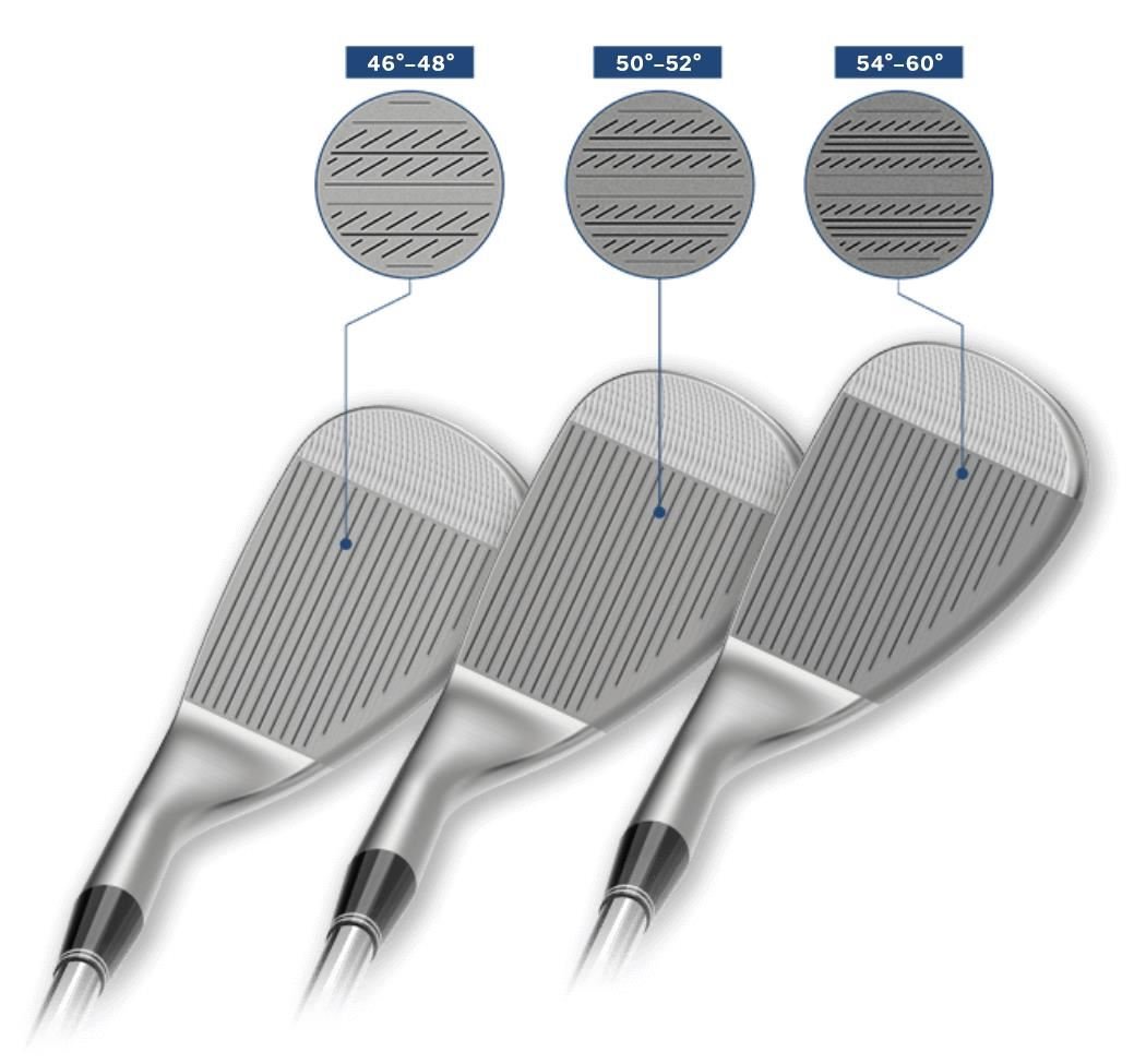 Cleveland RTX 6 ZipCore Tour Satin wedge