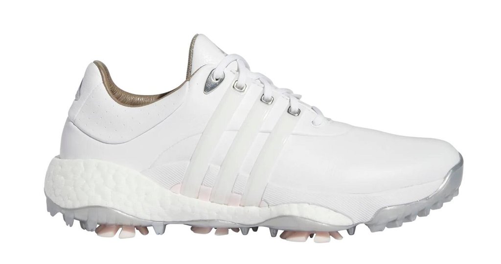 Adidas Tour360 damskie buty golfowe, białe