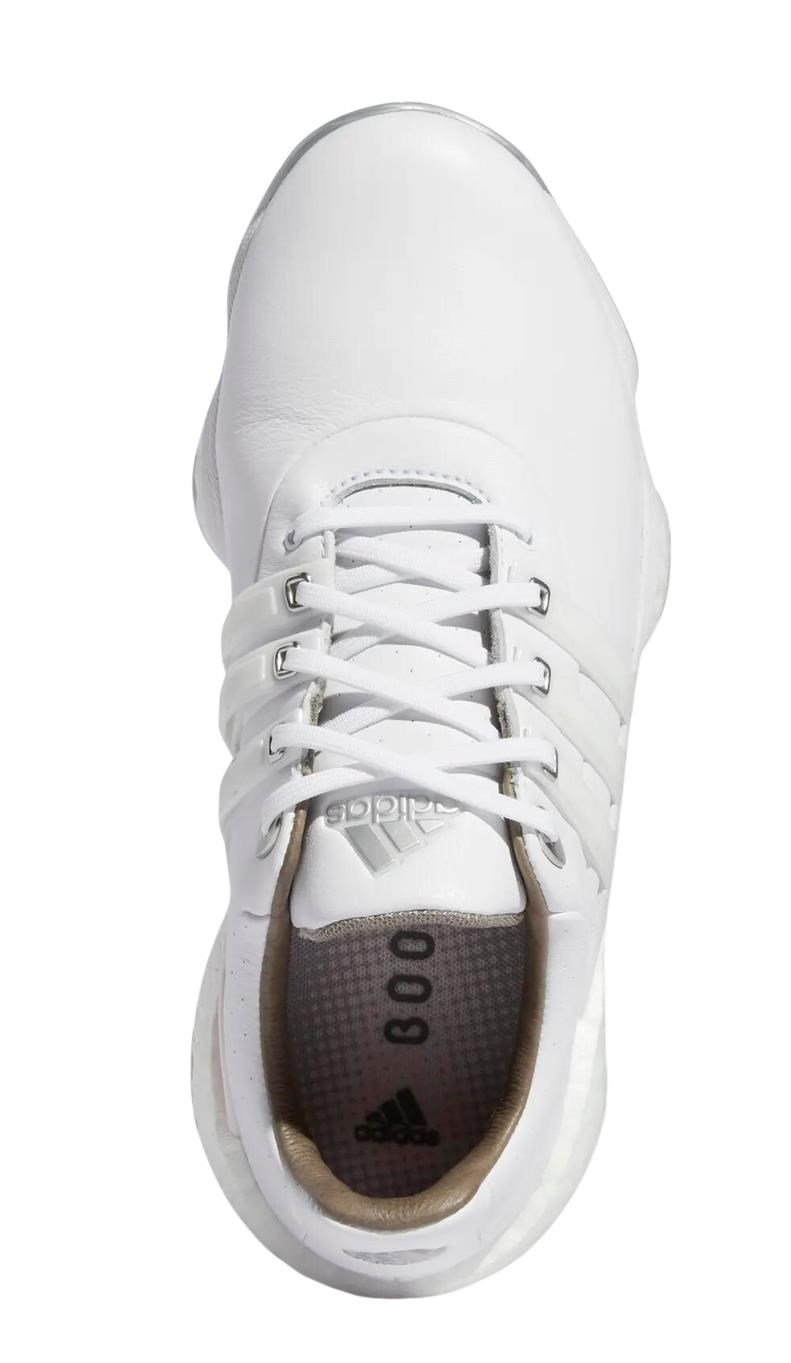 Adidas Tour360 damskie buty golfowe, białe
