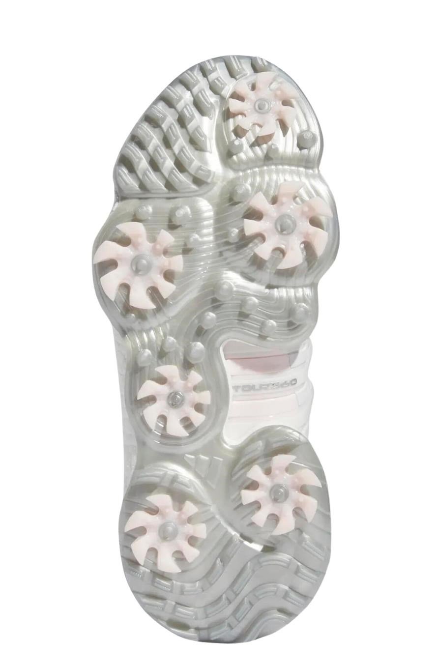 Adidas Tour360 damskie buty golfowe, białe