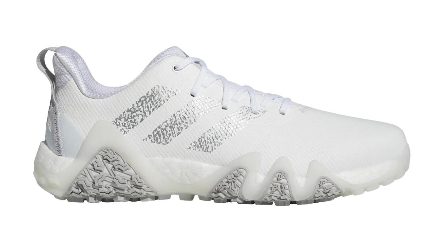 Adidas CodeChaos męskie buty golfowe, biało/szare