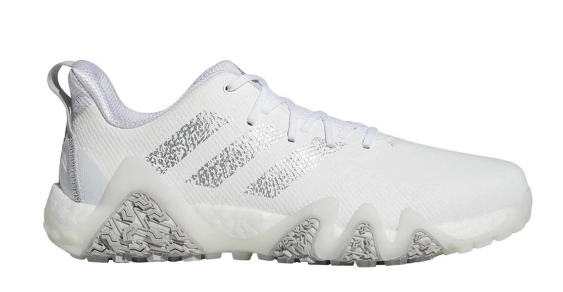 Adidas CodeChaos męskie buty golfowe, biało/szare