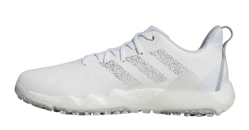 Adidas CodeChaos męskie buty golfowe, biało/szare