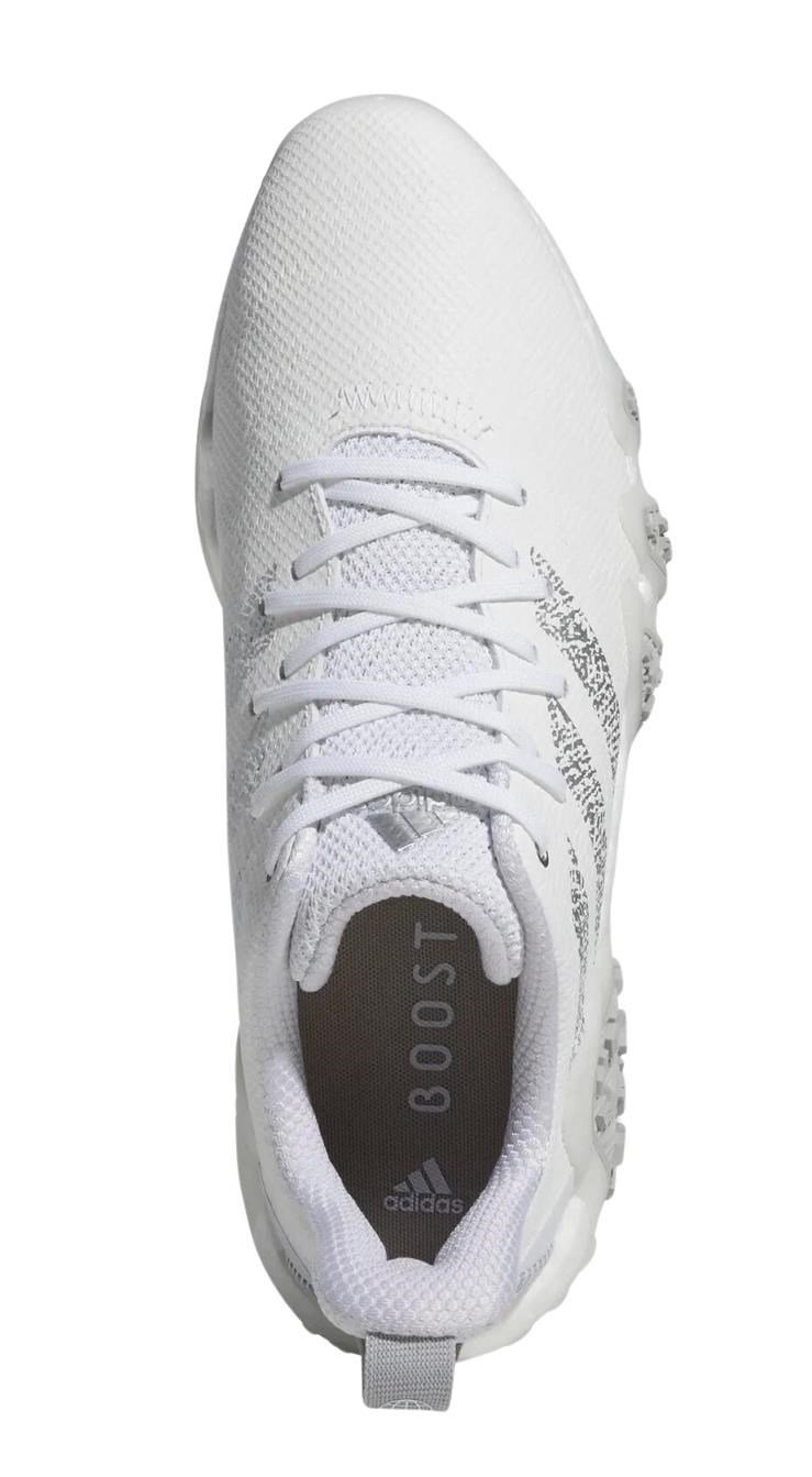 Adidas CodeChaos męskie buty golfowe, biało/szare