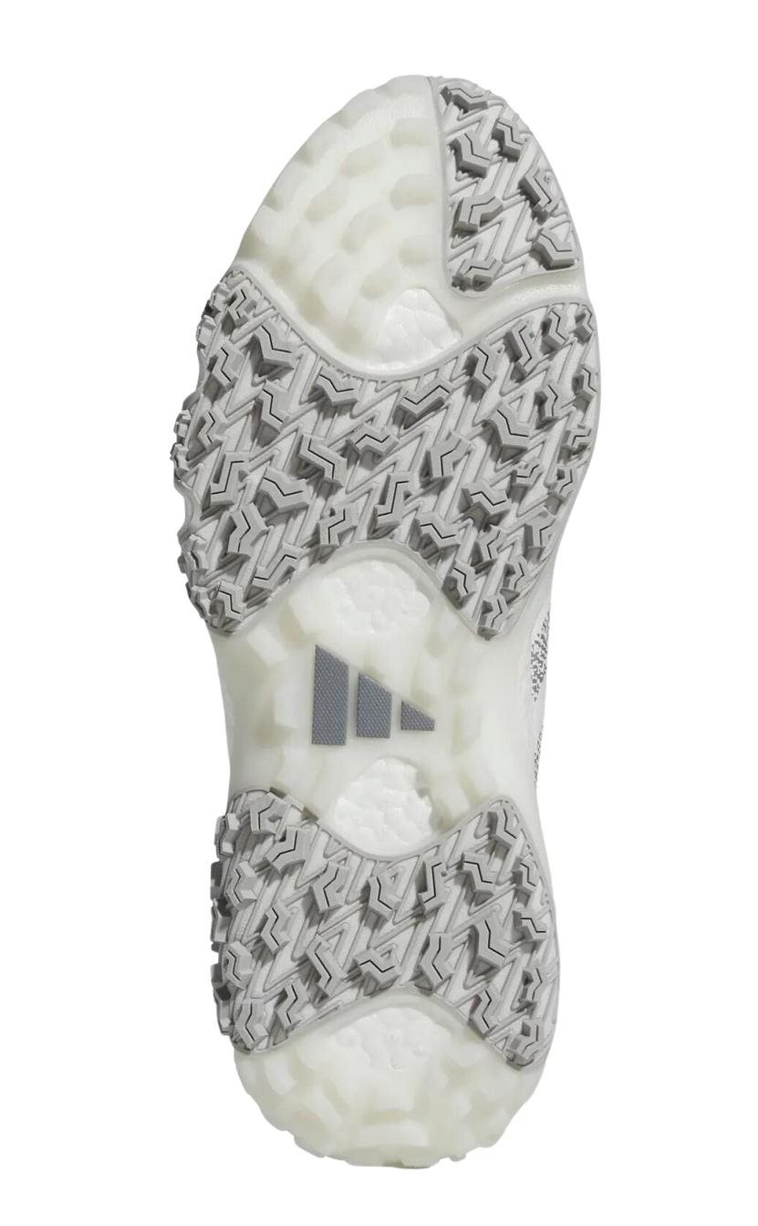 Adidas CodeChaos męskie buty golfowe, biało/szare
